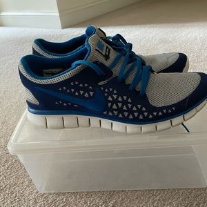 Nike men’s free run